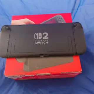 Nintendo Switch 2 - Console Nera