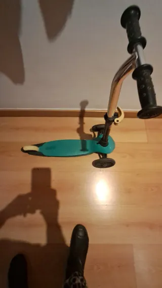 Patinete 3 ruedas infantil