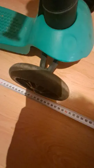 Patinete 3 ruedas infantil