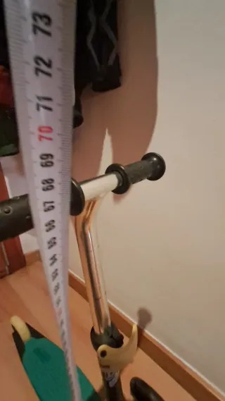 Patinete 3 ruedas infantil