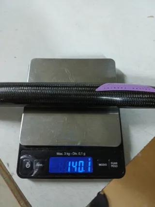 Manillar Barflex Carbono-Kevlar