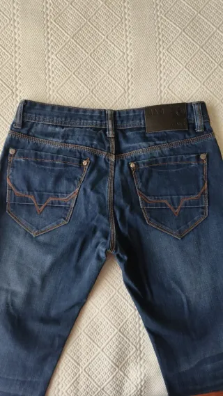 Pantalón vaquero DND