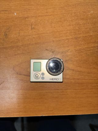 GoPro Hero 3 White + accessori