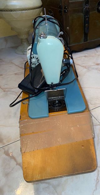 Máquina coser Alfa Royale