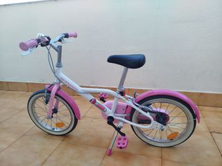 Bicicleta Infantil Doctor Girl 500 16