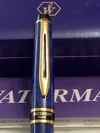 BOLIGRAFO WATERMAN, EXPERT. SIN USAR.