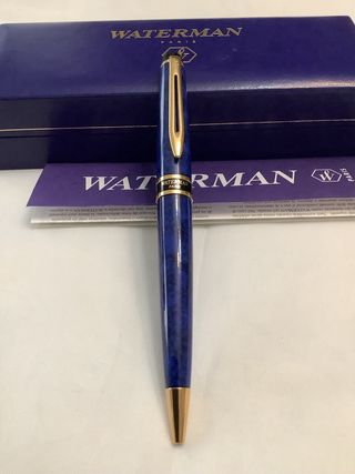 BOLIGRAFO WATERMAN, EXPERT. SIN USAR.