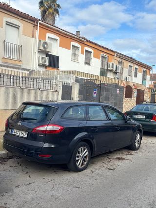Ford Mondeo 2010