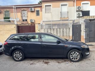 Ford Mondeo 2010