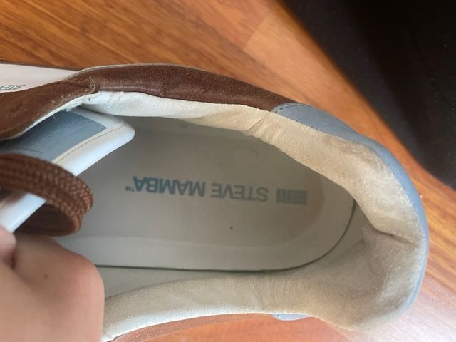 Zapatillas Steve Mamba Unisex Talla 41/42