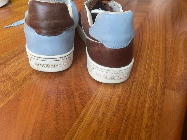 Zapatillas Steve Mamba Unisex Talla 41/42