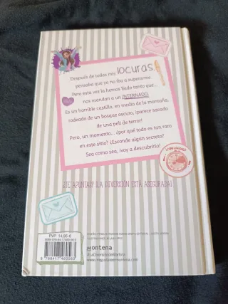 Misterio en el internado