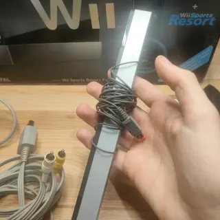 Nintendo Wii + Wii Sports Resort Pack