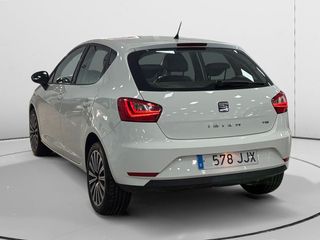 Seat Ibiza Style Connect