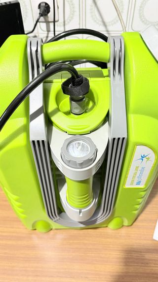 Aqua2go GD86 Pro Limpiador Portátil 20L