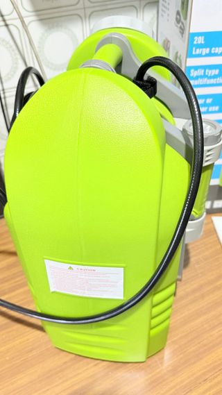 Aqua2go GD86 Pro Limpiador Portátil 20L