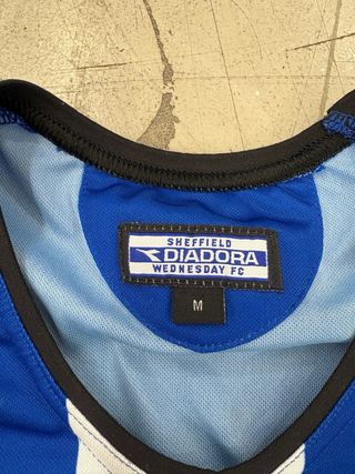 Camiseta Sheffield Wednesday