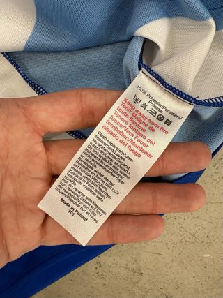 Camiseta Sheffield Wednesday