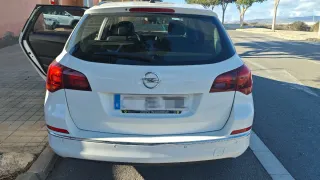 Opel Astra 2015