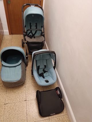 Asiento elevador Be Cool Nania