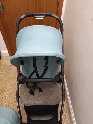 Asiento elevador Be Cool Nania