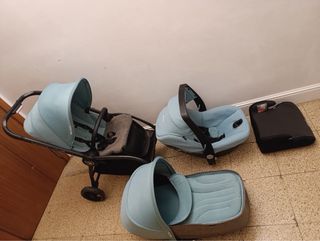 Asiento elevador Be Cool Nania