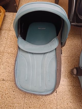 Asiento elevador Be Cool Nania