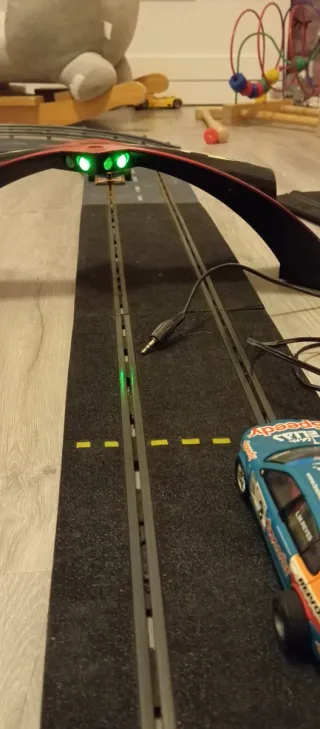 Semáforo Scalextric Tuning Series