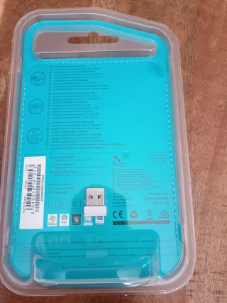 Ratón Inalámbrico Rapoo M200 Silent Blanco