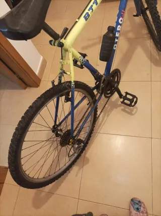 Bicicleta BTT Otero