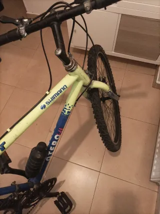 Bicicleta BTT Otero