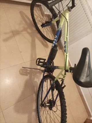 Bicicleta BTT Otero