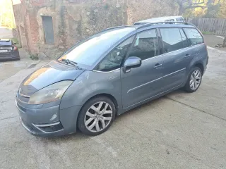 Citroen Grand C4 Picasso 2007