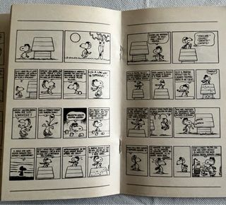 Peanuts Snoopy ed. speciale anni 80/90