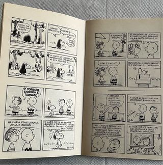 Peanuts Snoopy ed. speciale anni 80/90