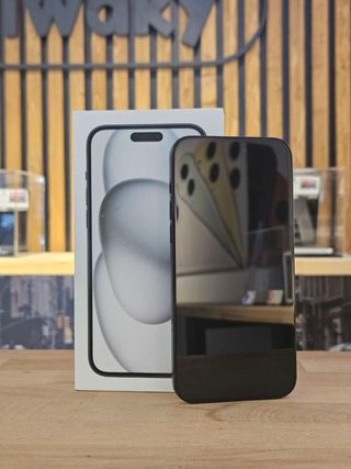 IPHONE 15 PLUS 128GB NEGRO 89% BATERIA