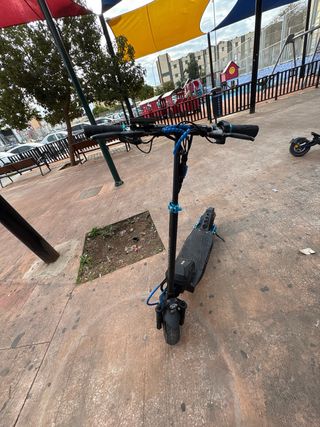 Patinete eléctrico SmartGyro con batería extra