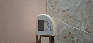 Radiador Térmico Pared 900W