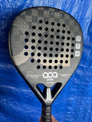 Acá padel Atrium 18K Carbon