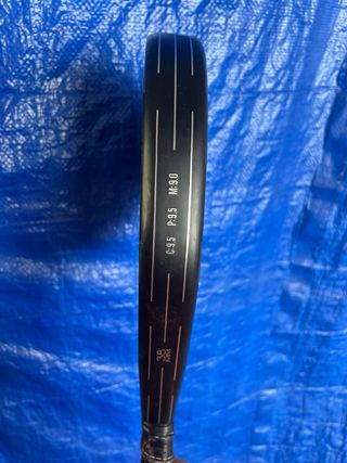 Acá padel Atrium 18K Carbon