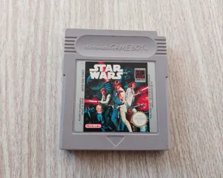STAR WARS PAL NINTENDO GAME BOY