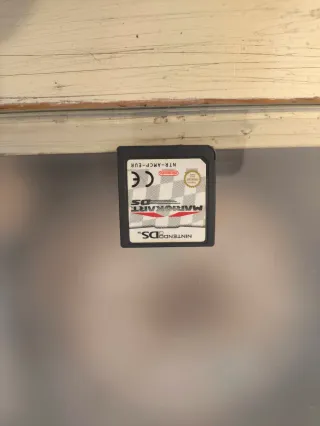 Mario Kart DS Nintendo