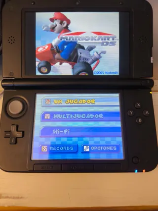 Mario Kart DS Nintendo