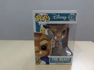 Funko Pop! Bestia 239 Disney