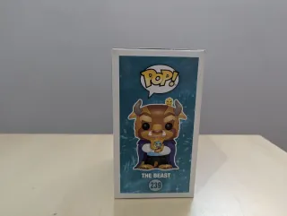 Funko Pop! Bestia 239 Disney