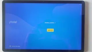 Tablet Lenovo Tab P11