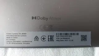 Tablet Lenovo Tab P11