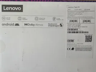 Tablet Lenovo Tab P11