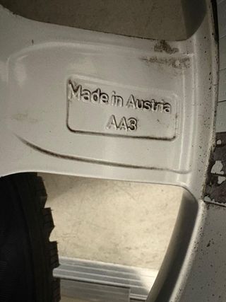 Llantas Audi con Neumáticos Hankook