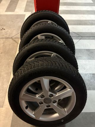 Llantas Audi con Neumáticos Hankook
